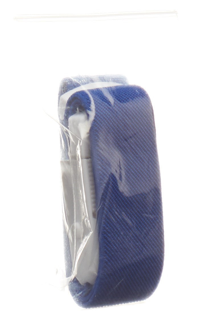 KAWE Garrot Easy Clic Bleu/Blanc - Dispositif Médical Facile | 1 Unité
