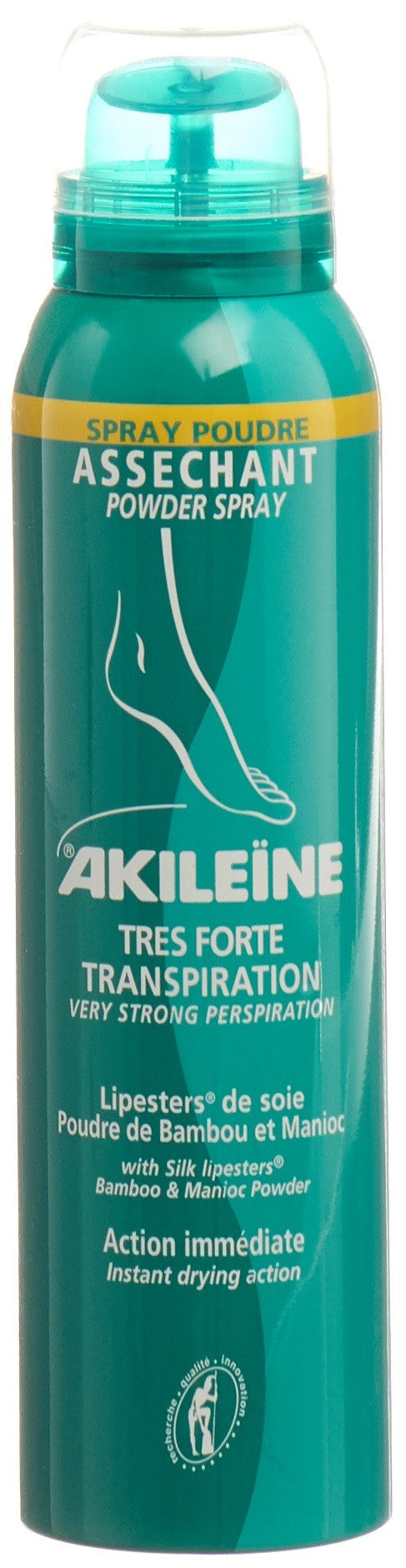 AKILEINE Vert poudre spray 150 ml