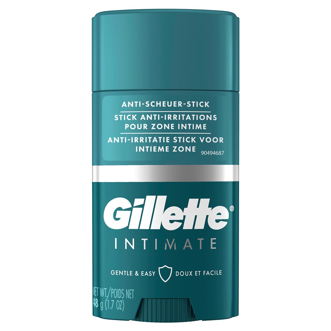 Gillette Intimate Soin Anti-Friction Stick 48 g