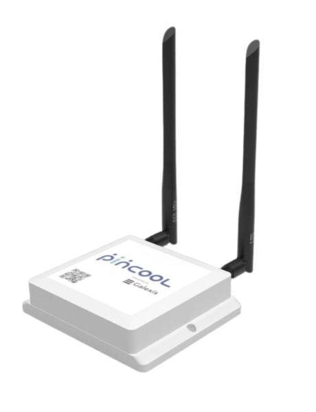 PINCOOL Gateway de Données Médicales | Connectivité Fiable