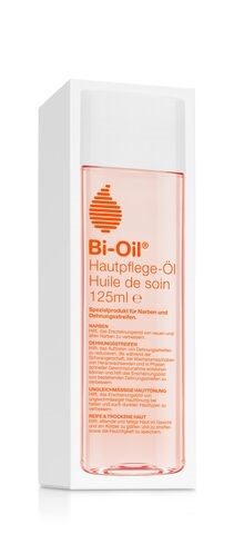 Bi-Oil Huile de Soin Classic Peau Sèche Cicatrices Vergetures | 125 ml