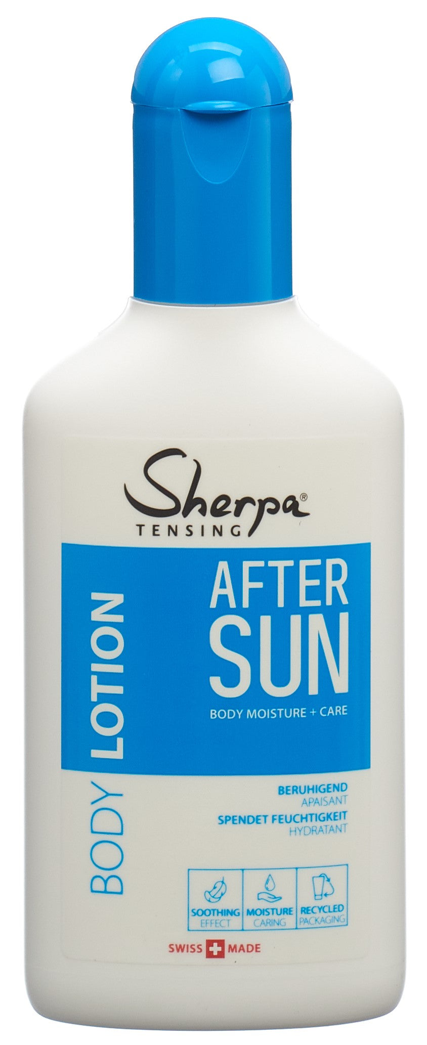 SHERPA TENSING Soin Après-Soleil Apaisant | 175 ml