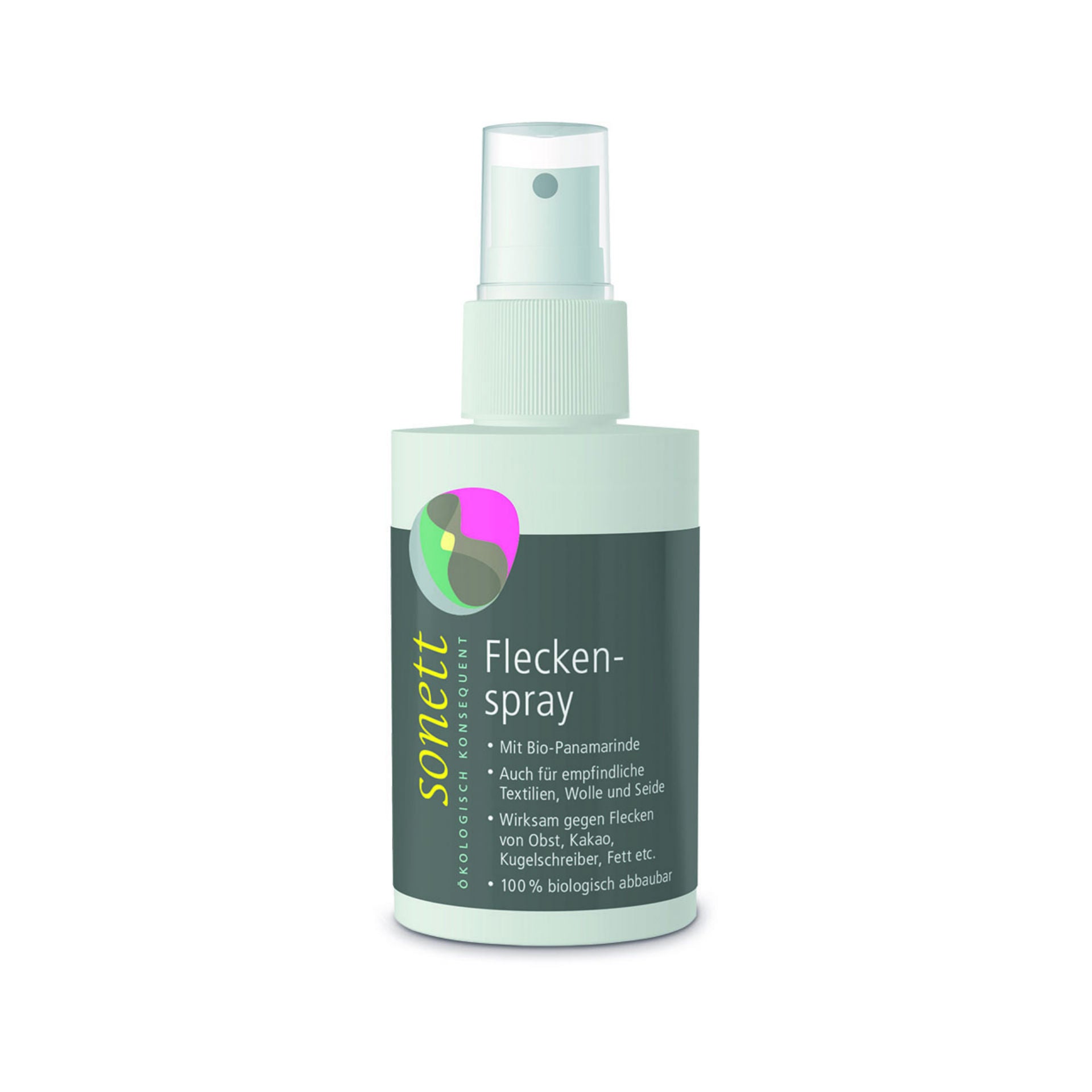 SONETT Spray Détachant Écologique 100 ml