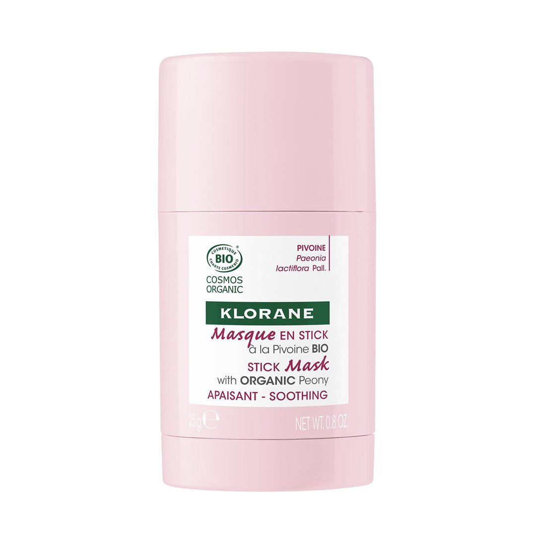 KLORANE Pivoine Bio Masque Apaisant Stick 25 g