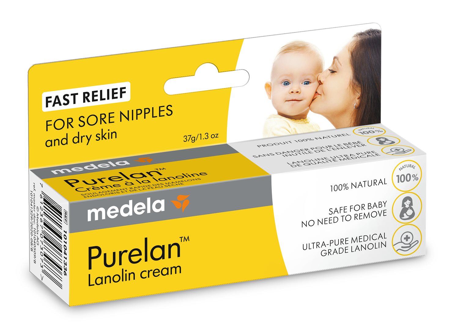 PURELAN crème tb 37 g