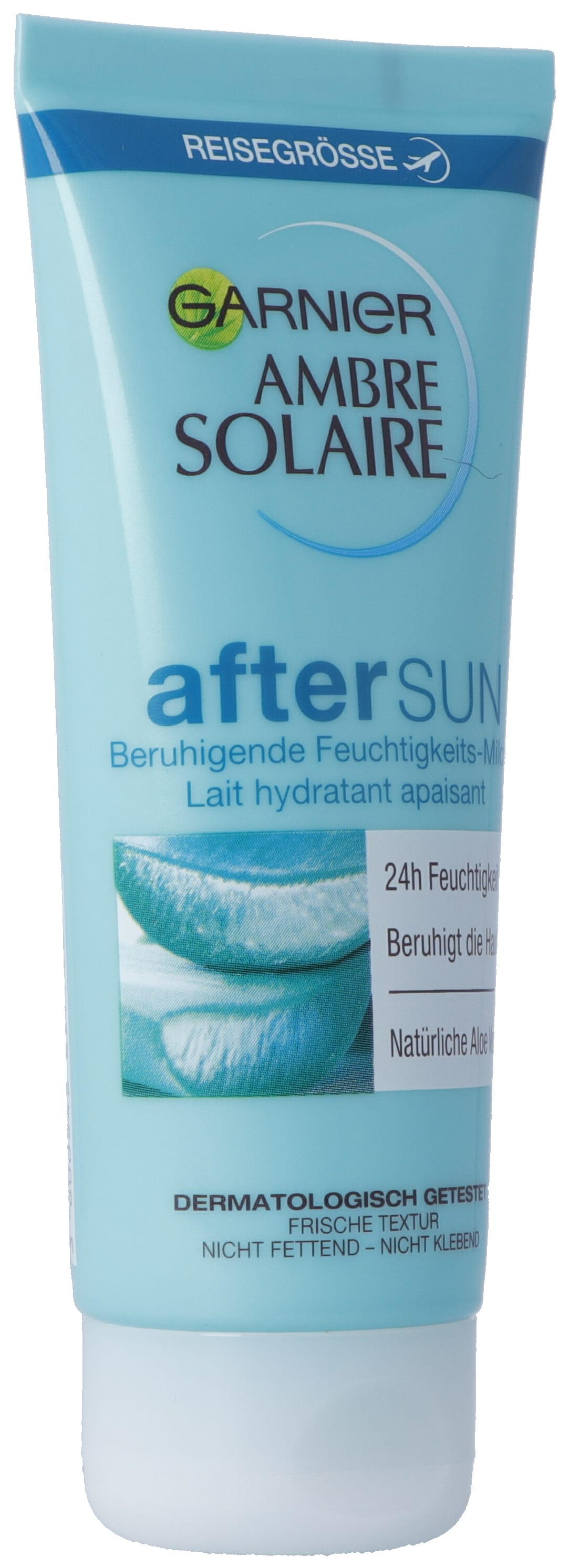 AMBRE SOLAIRE Lait Après-Soleil Apaisant 100 ml