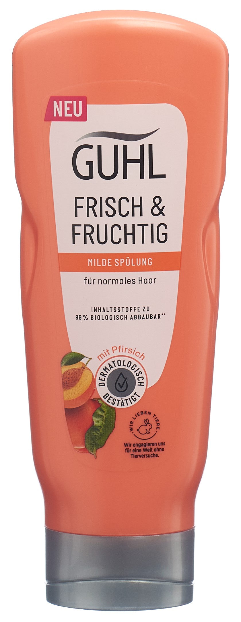 GUHL Frisch & Fruchtig Après-shampoing Doux 200 ml