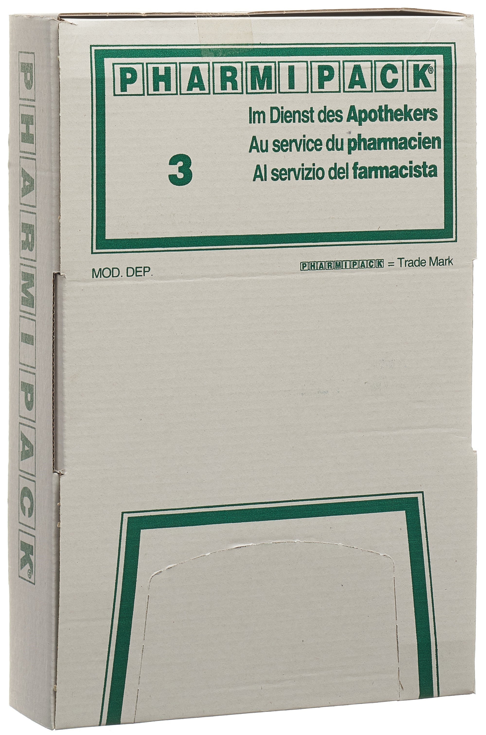 PHARMIPACK Sachets Taille Moyenne 400 Pièces | Hygiène & Soin