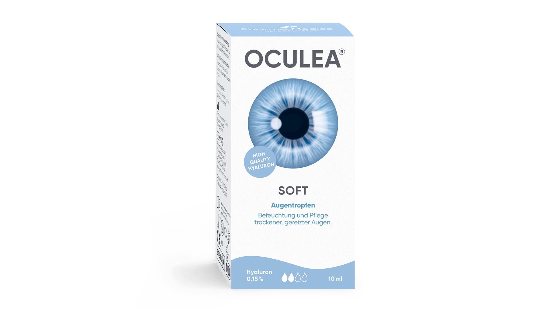 OCULEA SOFT Collyre Hydratant | Flacon 10 ml
