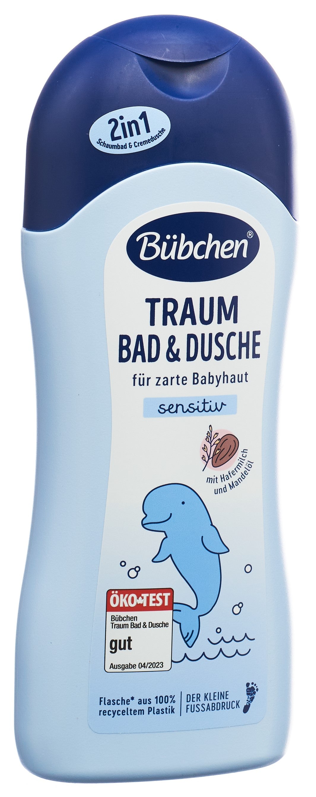 Bübchen Bain & Douche Sensitiv 500 ml | Douceur Bébé