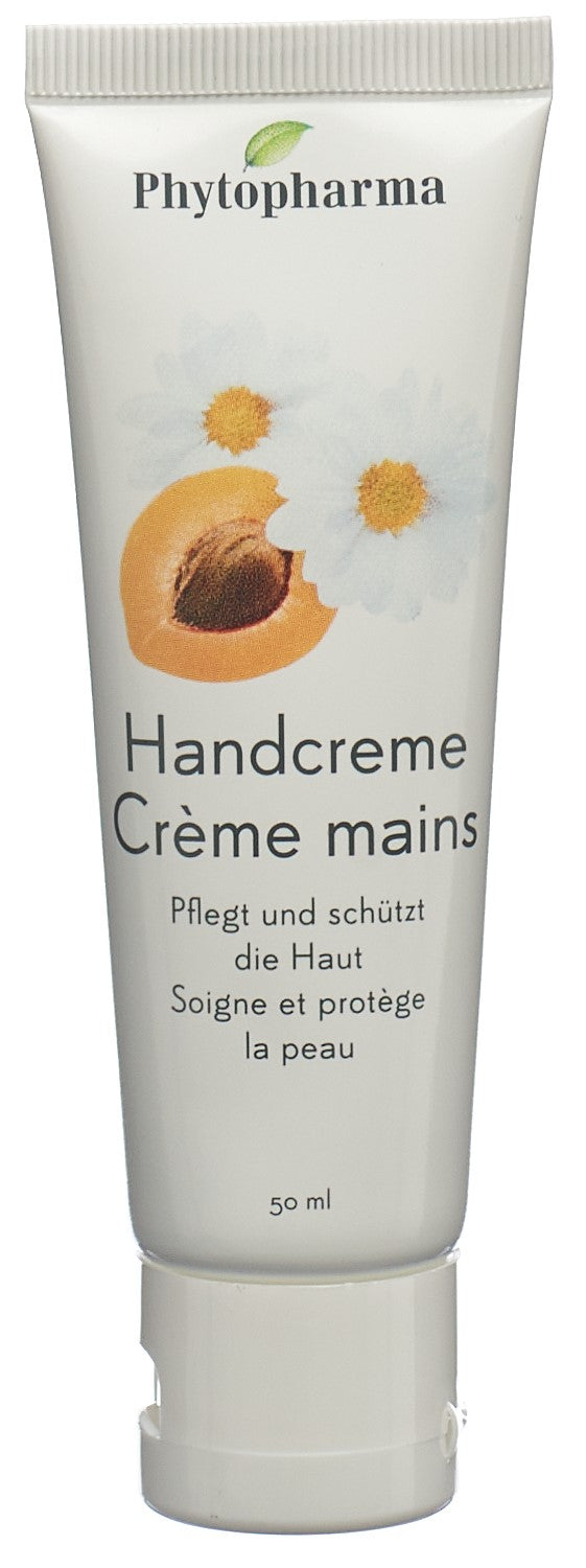 PHYTOPHARMA Crème Mains Réparatrice Intense 50 ml
