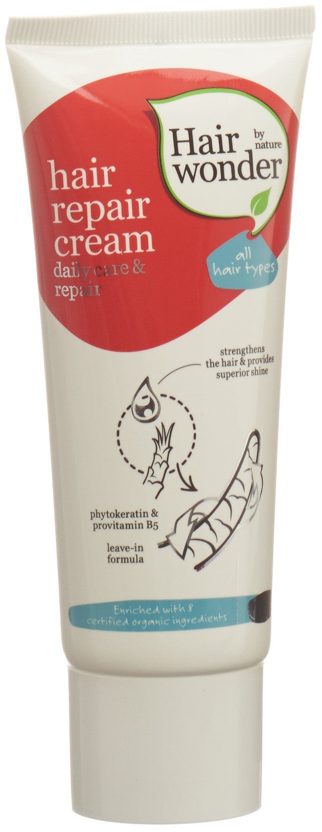 Henna Plus Hairwonder Crème Réparatrice Cheveux 100 ml
