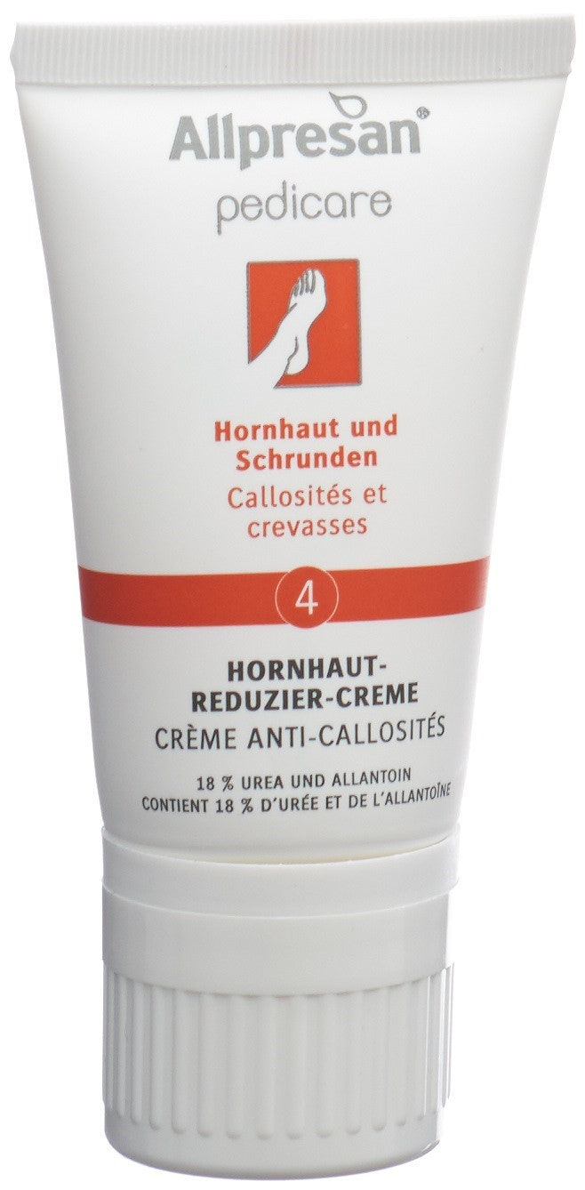 ALLPRESAN pedicare Crème Réductrice Callosités 40 ml