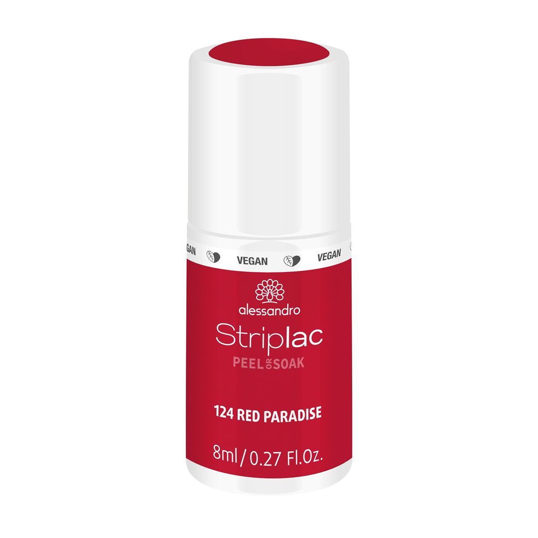 ALESSAN Striplac 2 0 Red Parad