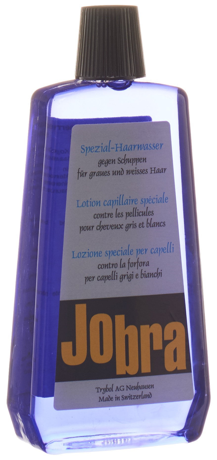 JOBRA Lot Cheveux Blonds & Gris Soin Réparateur 250 ml