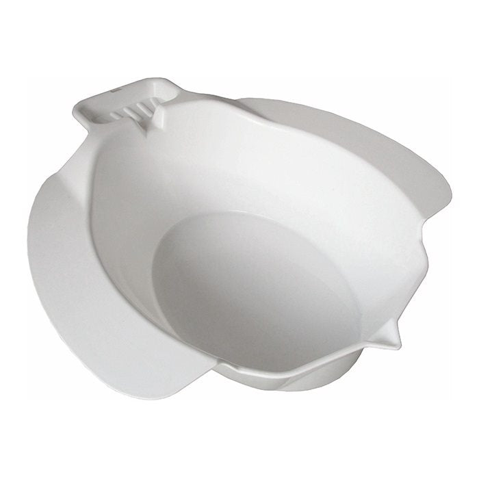 SUNDO Bidet Toilettes Blanc Hygiène Intime Confort | Accessoire Sanitaire