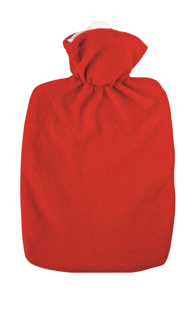 EMOSAN Bouillotte Classic Moelleuse Rouge | Confort Chaleur