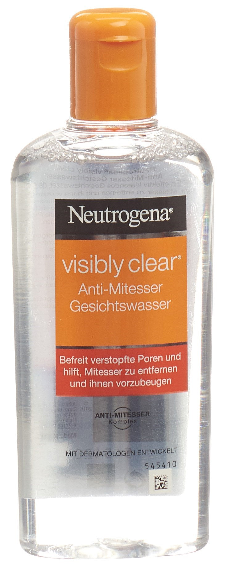 NEUTROGENA Visibly Clear Anti-Imperfections Gel Nettoyant 200 ml