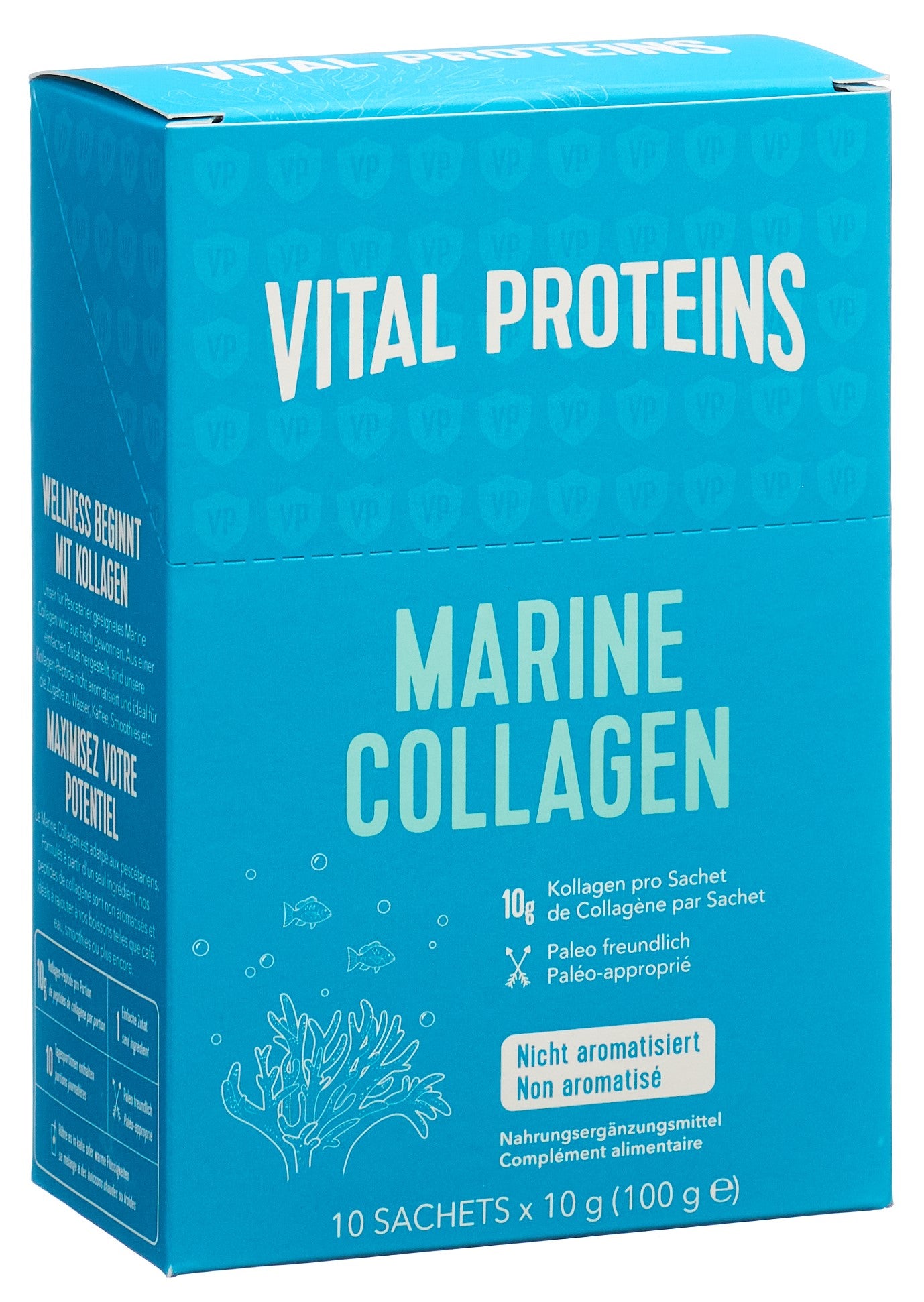 VITAL PROTEINS Marine Collagen 10 sach 10 g