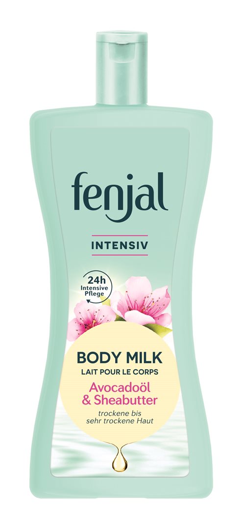 FENJAL Lait Corps Intensif Peau Sèche 400 ml