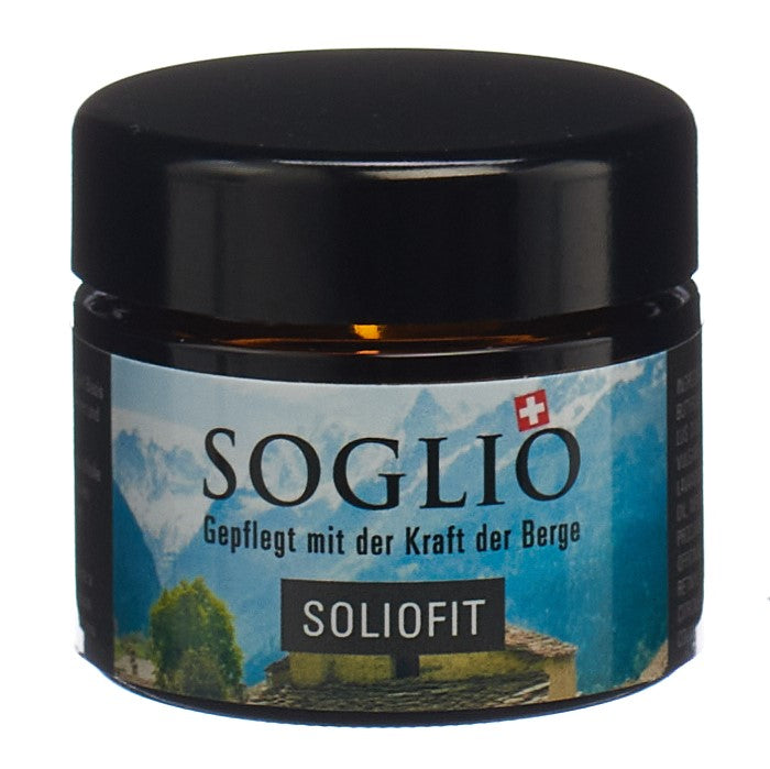 SOGLIO Soliofit Soin Apaisant Peau Sensible | 50 ml