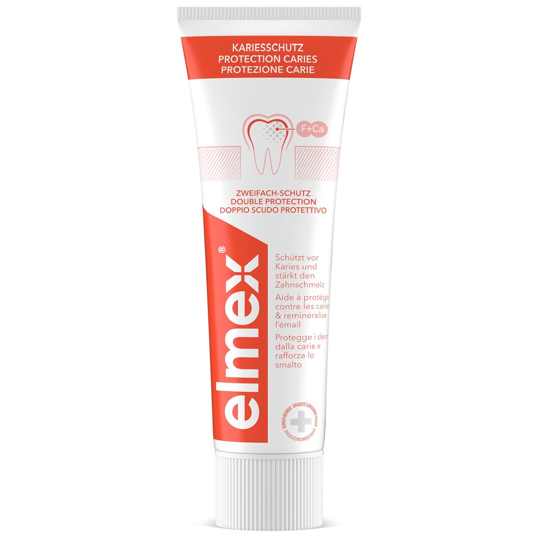 Elmex Protect Caries Dentifrice Anti-Caries 75 ml