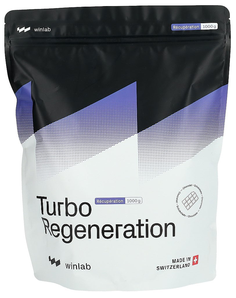 WINLAB TurboRegeneration chocolat sach 1000 g