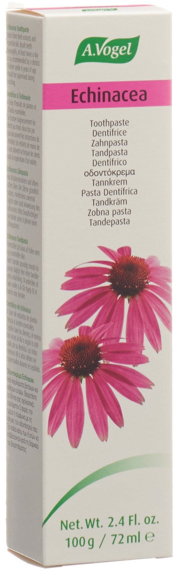 VOGEL dentifrice echinacea 100 g