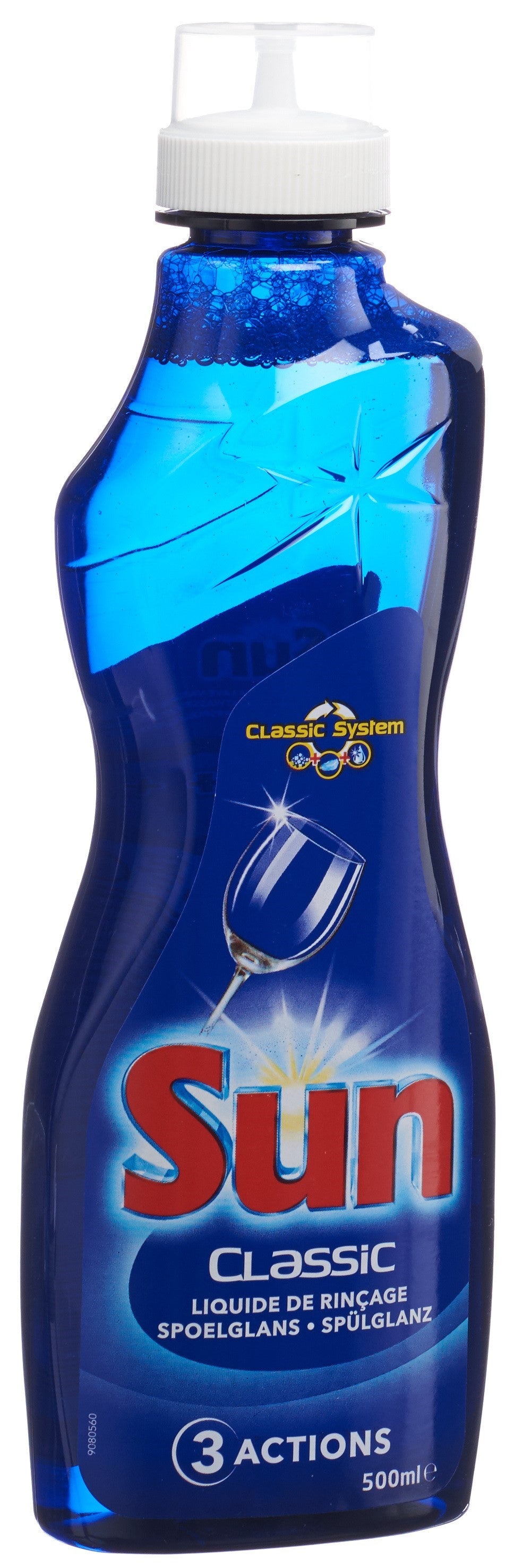 SUN Soin Apaisant Bain de Bouche Liquide 500 ml
