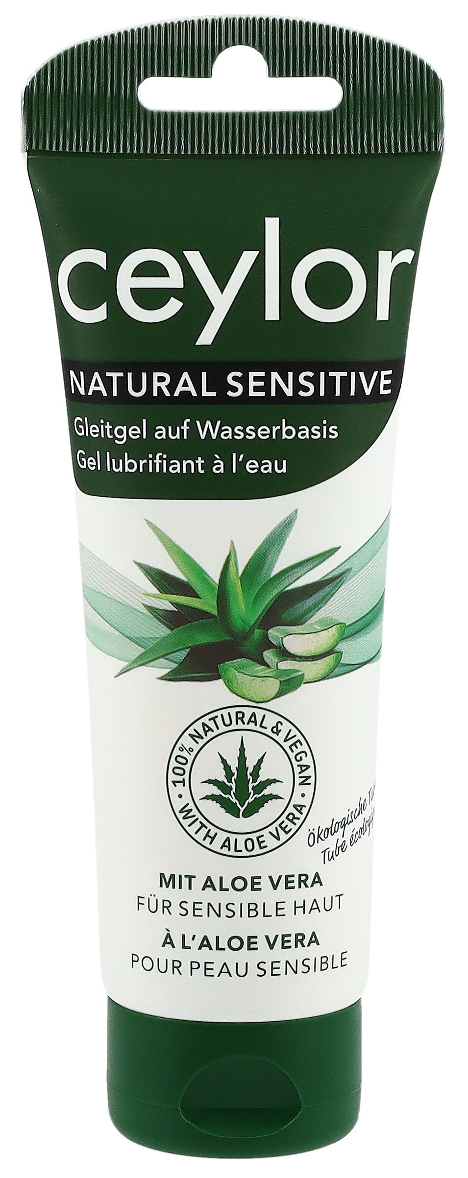 CEYLOR Natural Sensitive Soin Apaisant Peau Irritée 100 ml