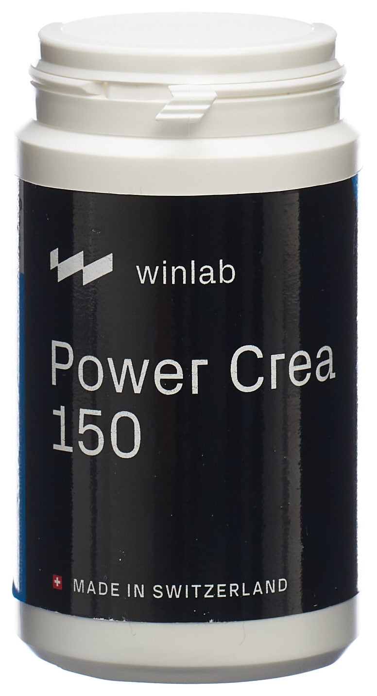 WINLAB POWER CREA Kreatin Monohy pdr bte 150 g