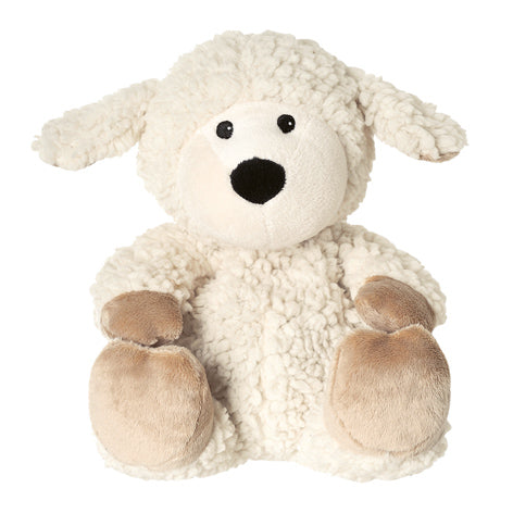 BEDDY BEAR Peluche Chauffante Mouton Sherpa Douceur Apaisante | Confort Thermique