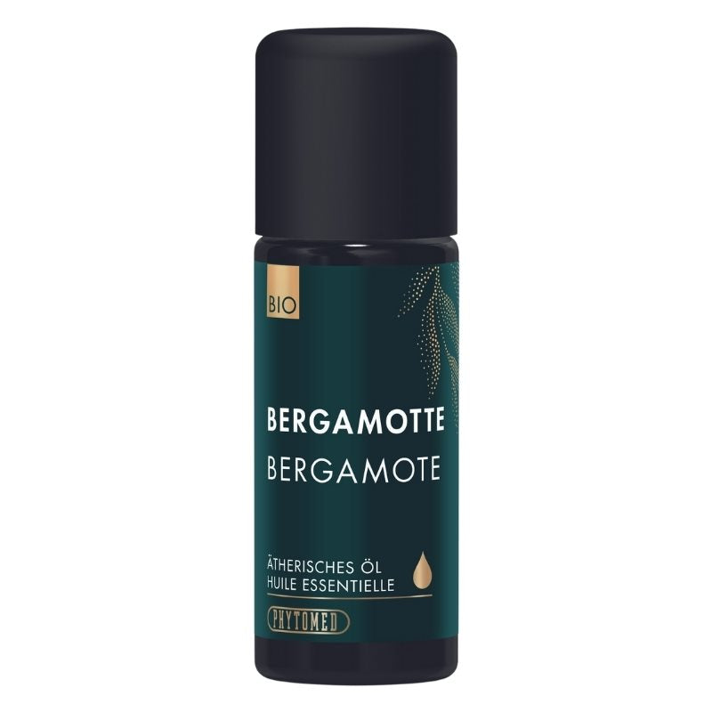PHYTOMED Huile Essentielle Bergamote Bio 10 ml | Relaxante