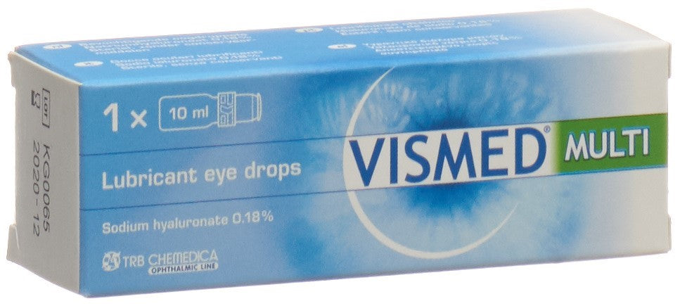 VISMED Multi gtt opht 1.8 mg/ml fl 10 ml