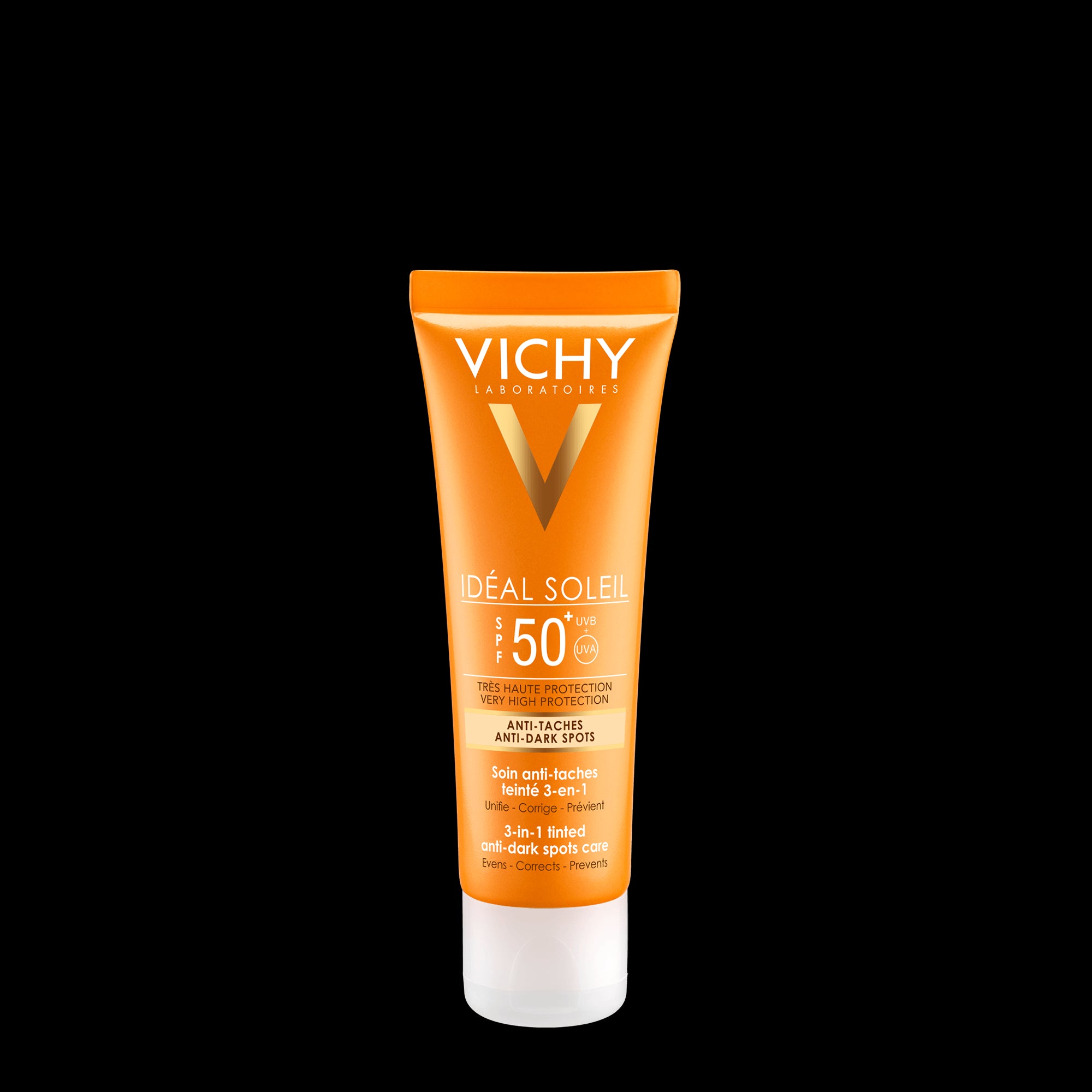 VICHY IS Cr anti-taches teinté 3en1 SPF50+ 50 ml