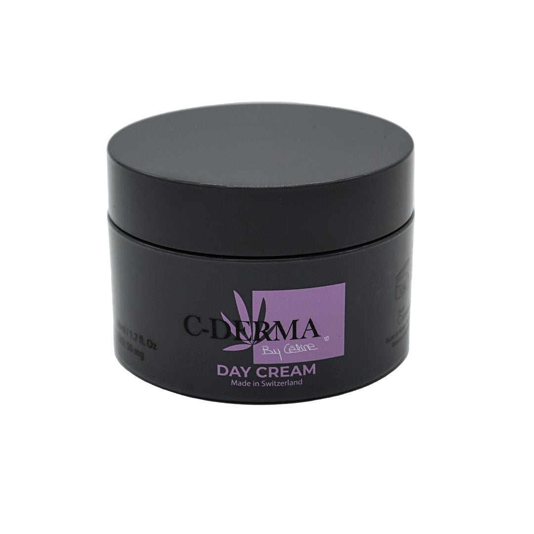 C-DERMA BY CELINE Crème de Jour Hydratante 50 ml
