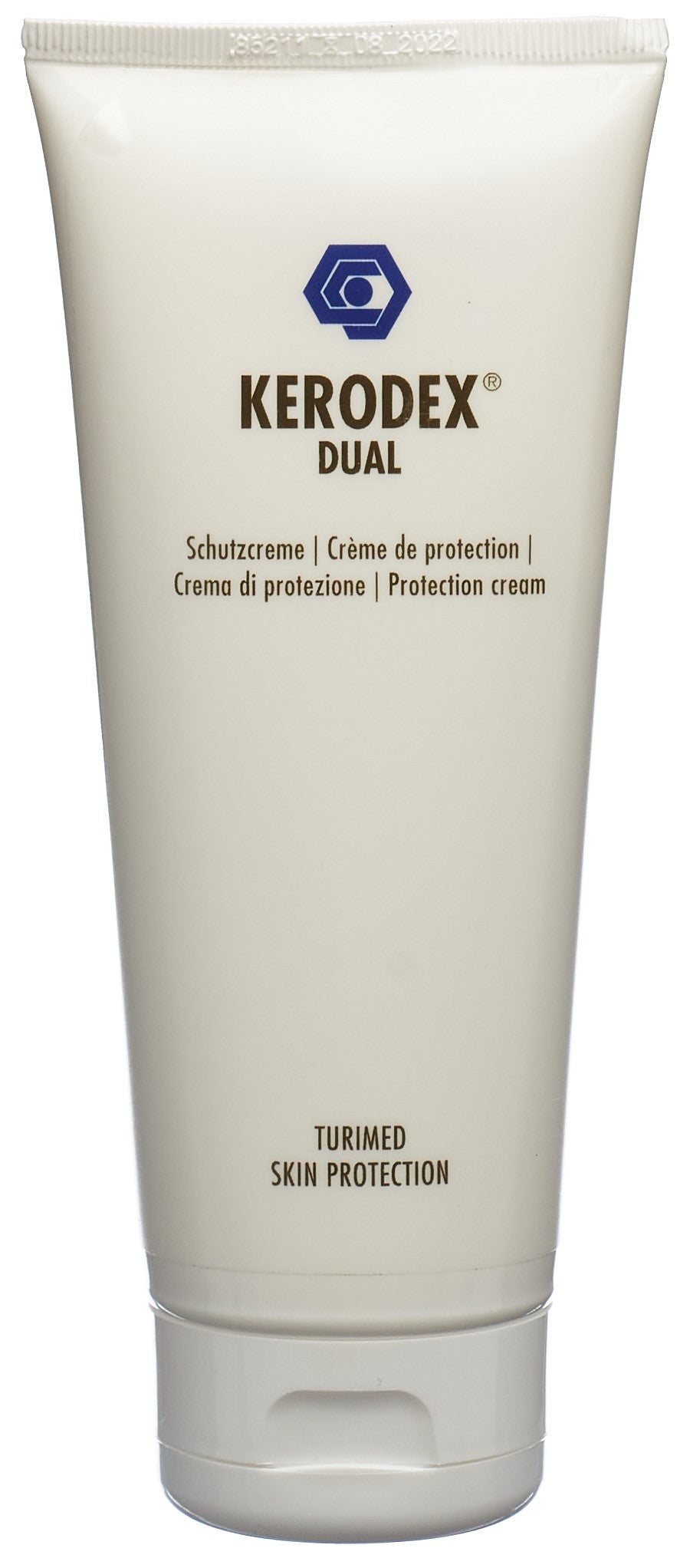 Kerodex Dual Crème Protection Mains & Corps 200 ml
