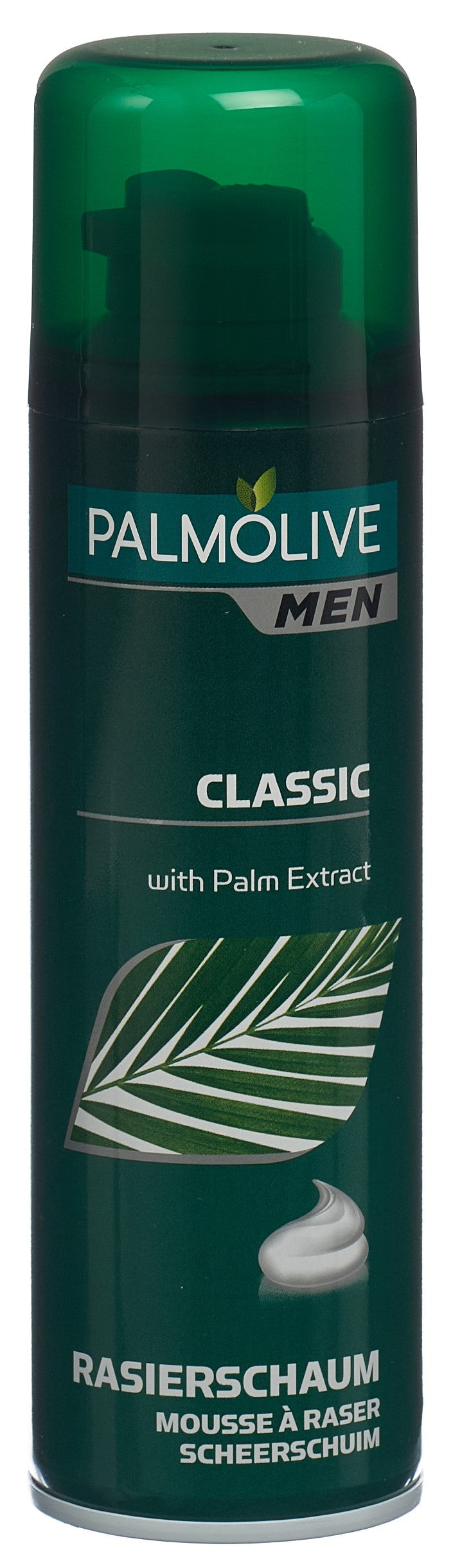 PALMOLIVE Mousse à Raser Classic Peau Normale 300 ml