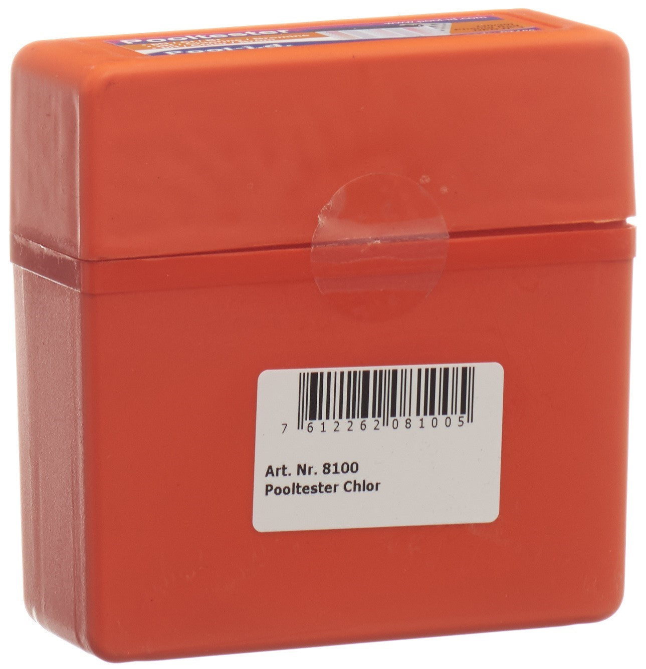 LABULIT Testeur Chlore Piscine Complet Fiable | Kit Analyse Eau