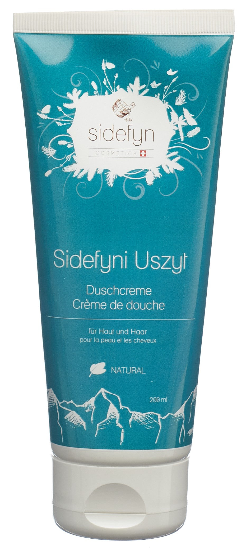 Sidefyn Crème Douche Apaisante | 200 ml