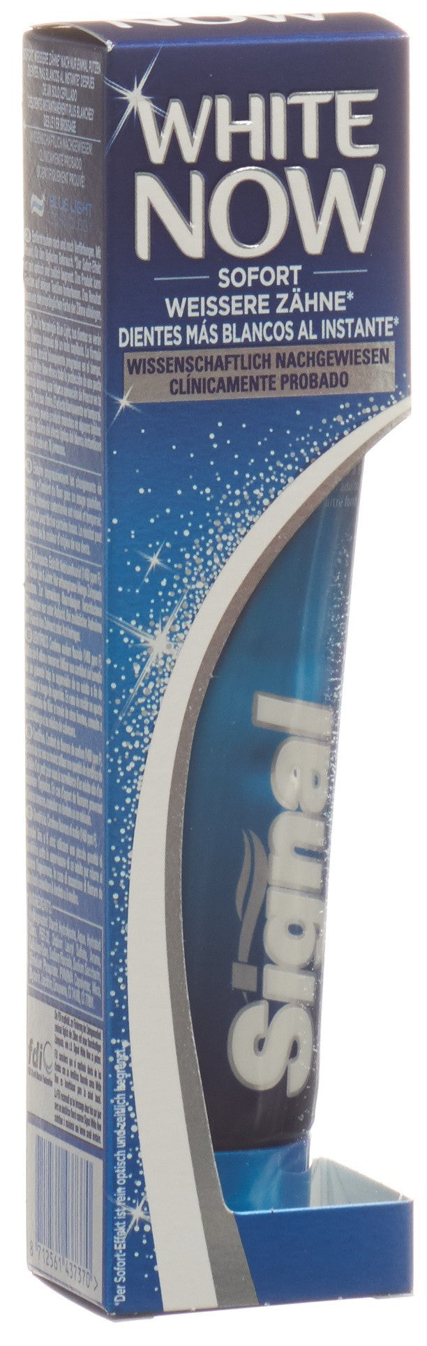 SIGNAL White Now Dentifrice Blanchissant 75 ml