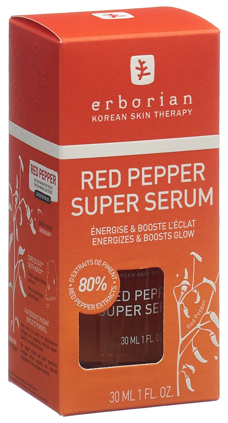Erborian Sérum Super Piment Éclat | 30 ml