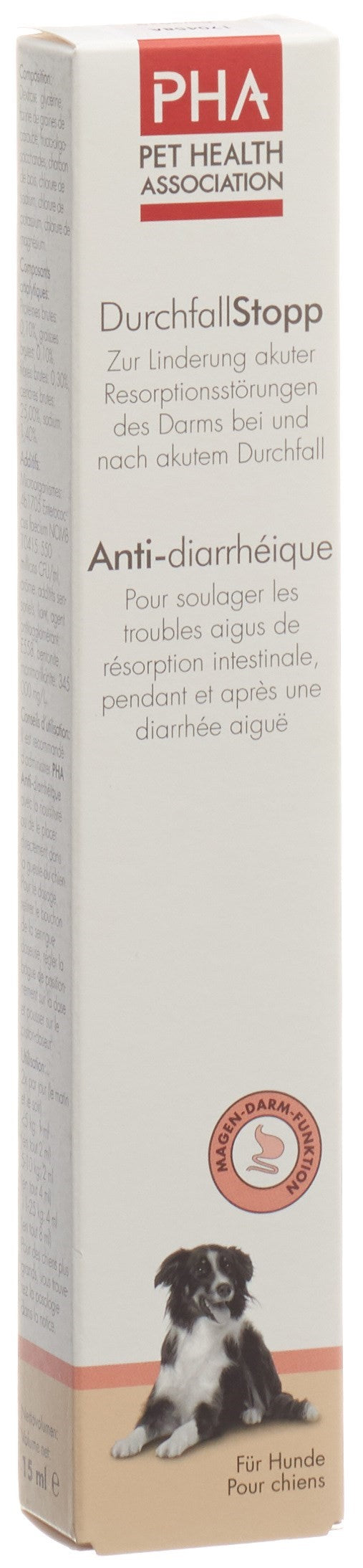 PHA Pâte Intestinale Confort Digestif | Tube 15 ml