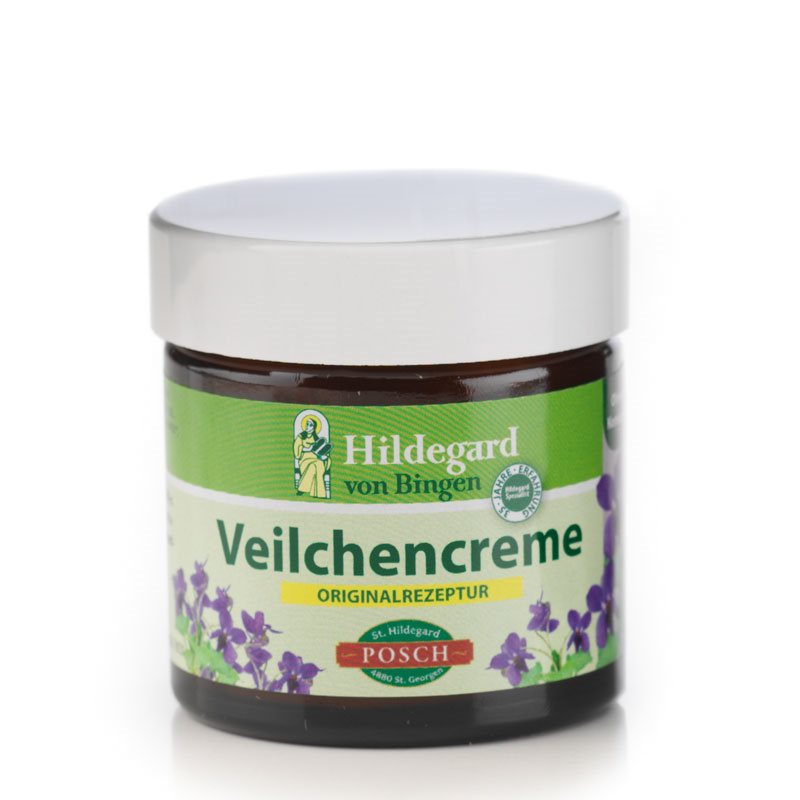 HILDEGARD POSCH Crème Violette Apaisante | 50 ml