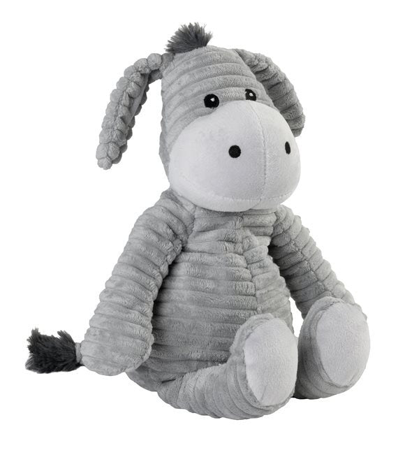WARMIES PURE peluche réchauffante âne
