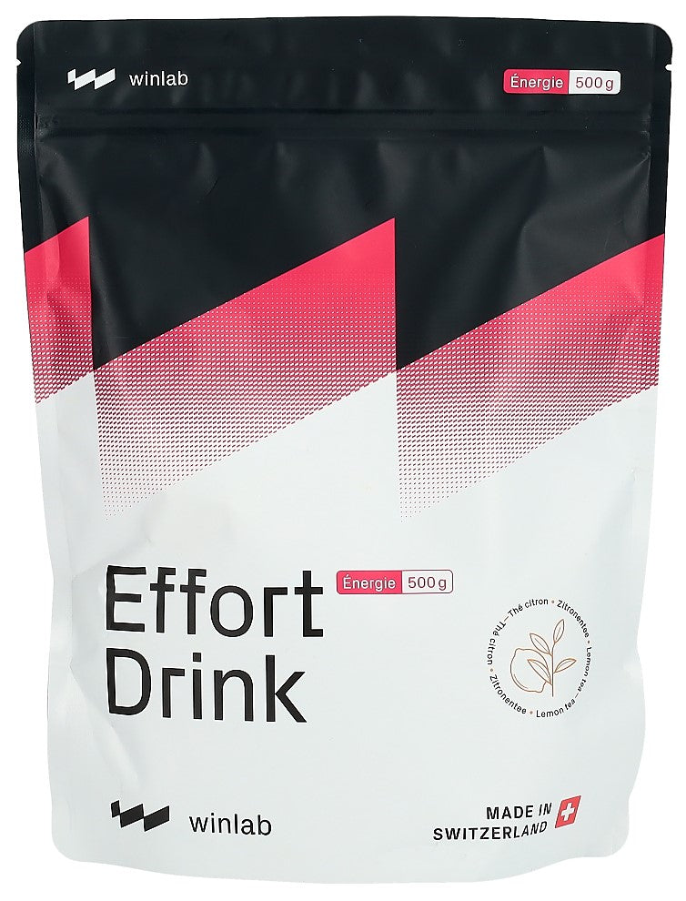 WINLAB EFFORT DRINK pdr thé sach 500 g