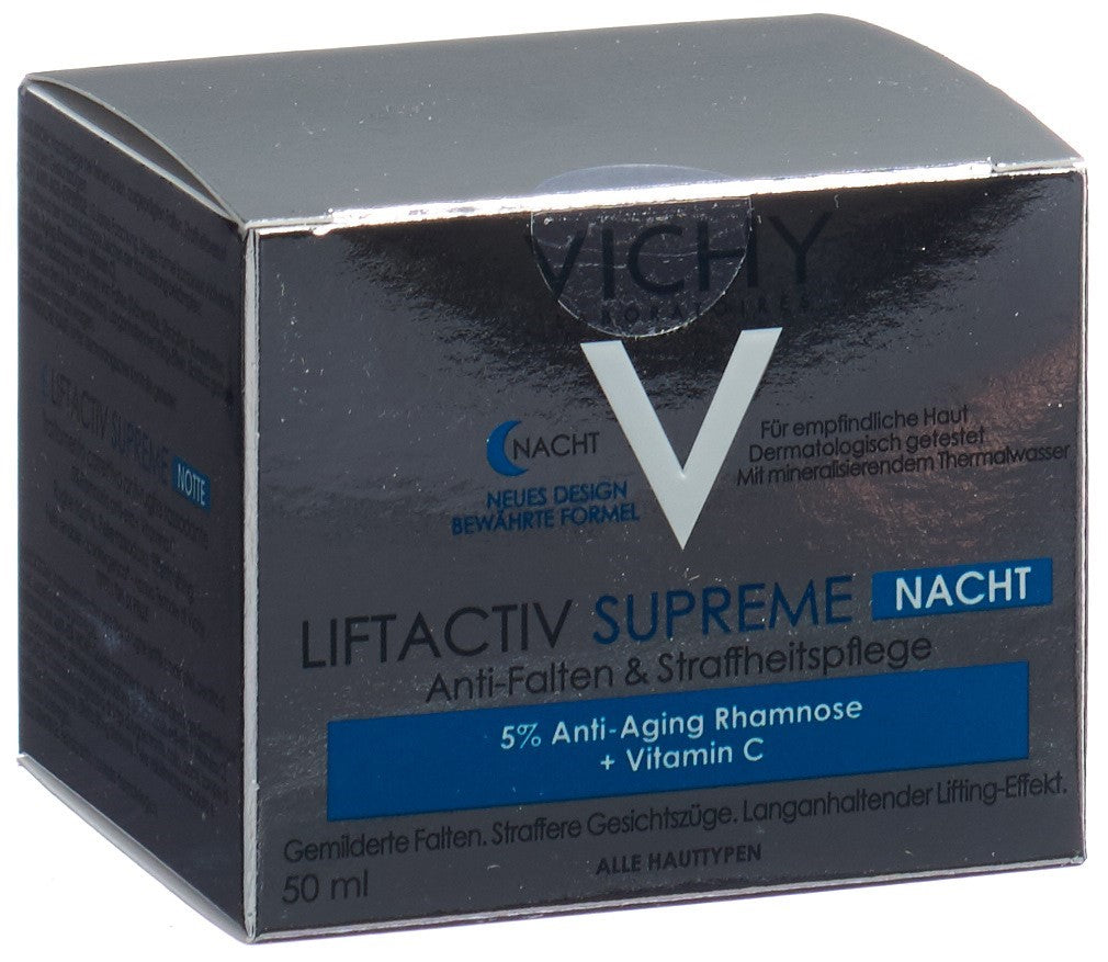 VICHY Liftactiv Supreme nuit pot 50 ml