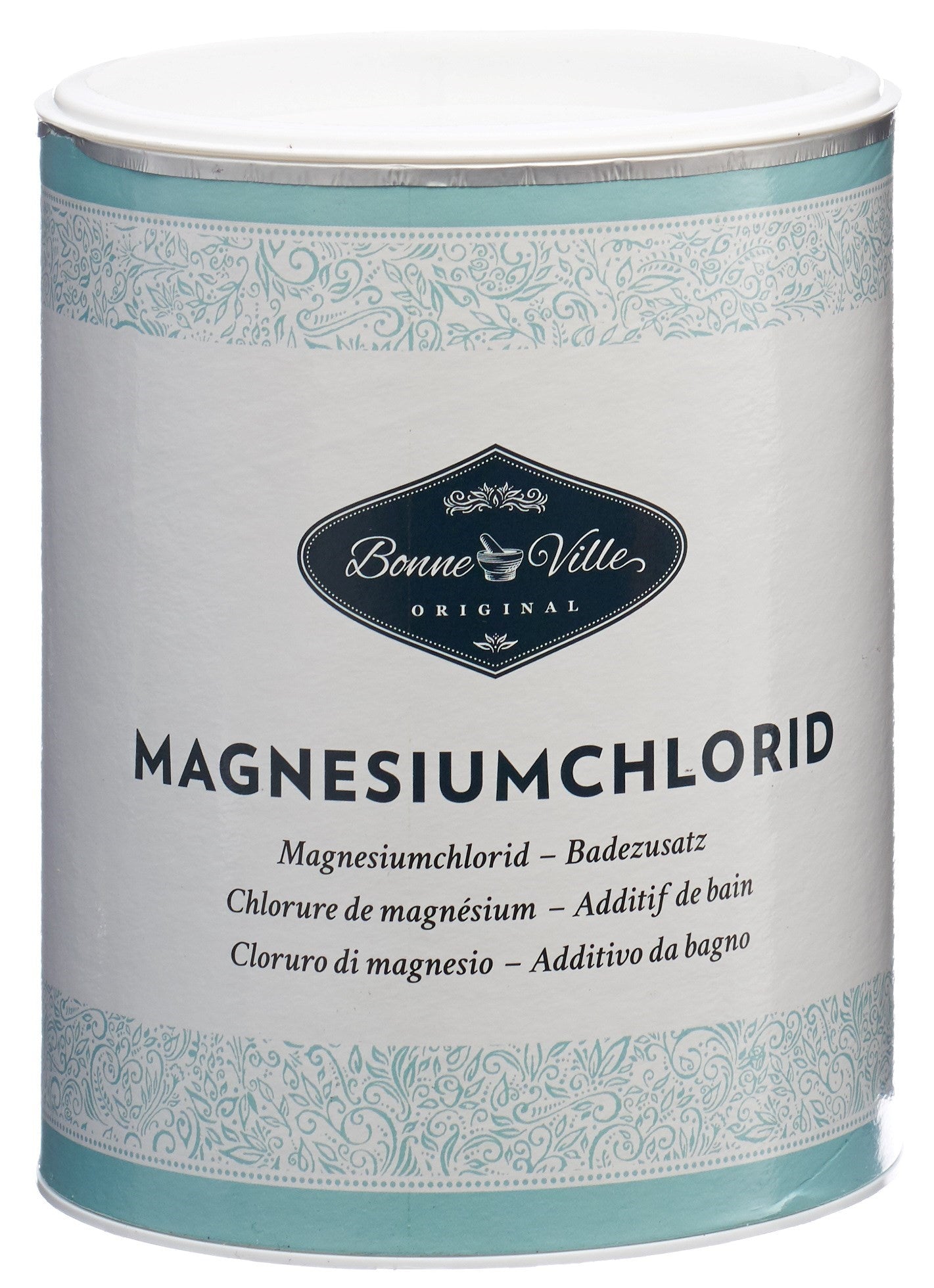 BONNEVILLE Chlorure de Magnésium 1 kg | Complément Alimentaire Essentiel