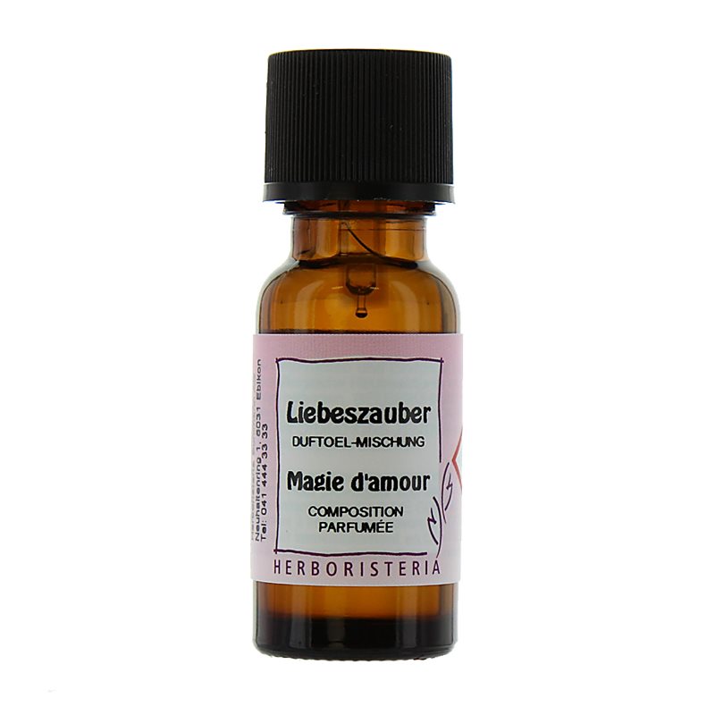 Herboristeria Huile de Mélisse Bio 15 ml | Apaisante & Relaxante