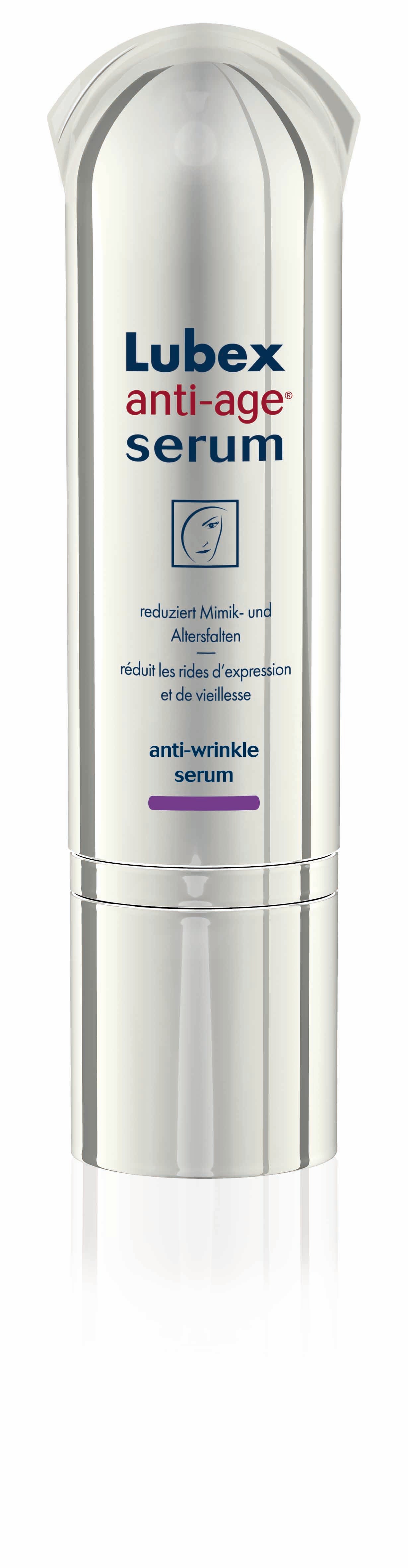 Lubex Anti-Age Sérum Multi-Intensif Anti-Rides 30 ml